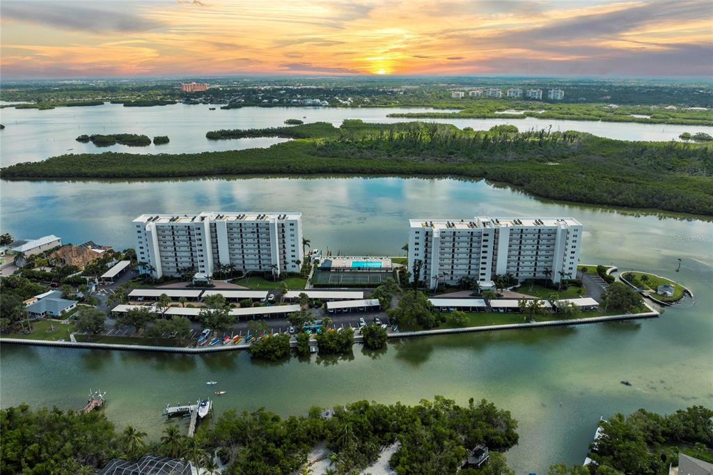 Property for sale at 9393 MIDNIGHT PASS ROAD UNIT 205, SARASOTA, FL, 34242