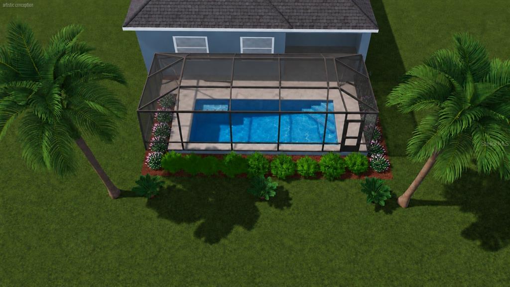 Pool Rendering