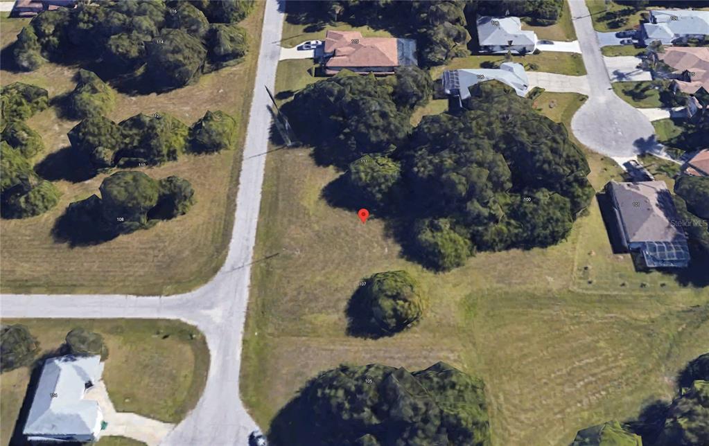 Property for sale at 109 WAYNE ROAD, ROTONDA WEST, FL, 33947