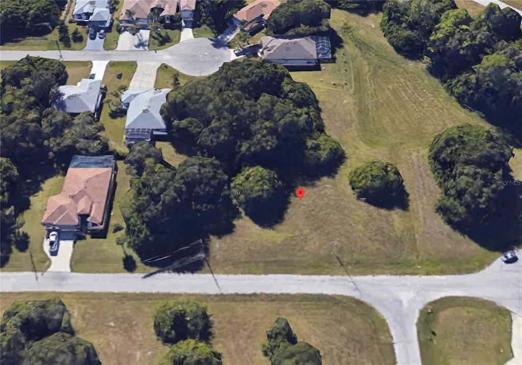Property for sale at 109 WAYNE ROAD, ROTONDA WEST, FL, 33947
