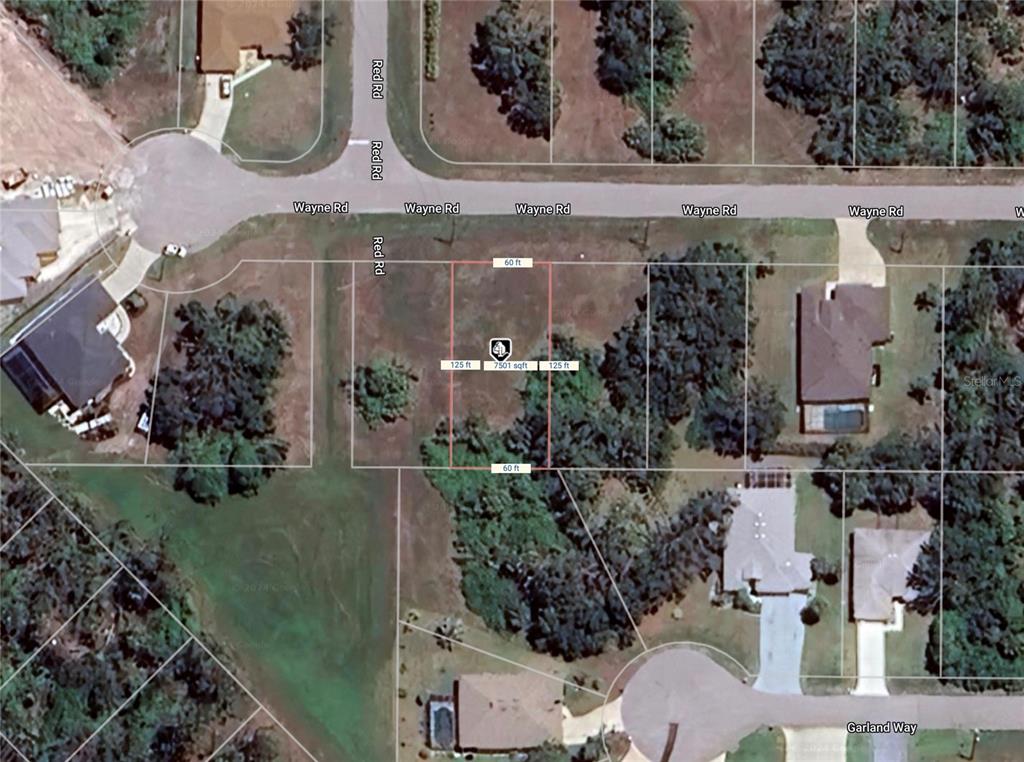 Property for sale at 109 WAYNE ROAD, ROTONDA WEST, FL, 33947