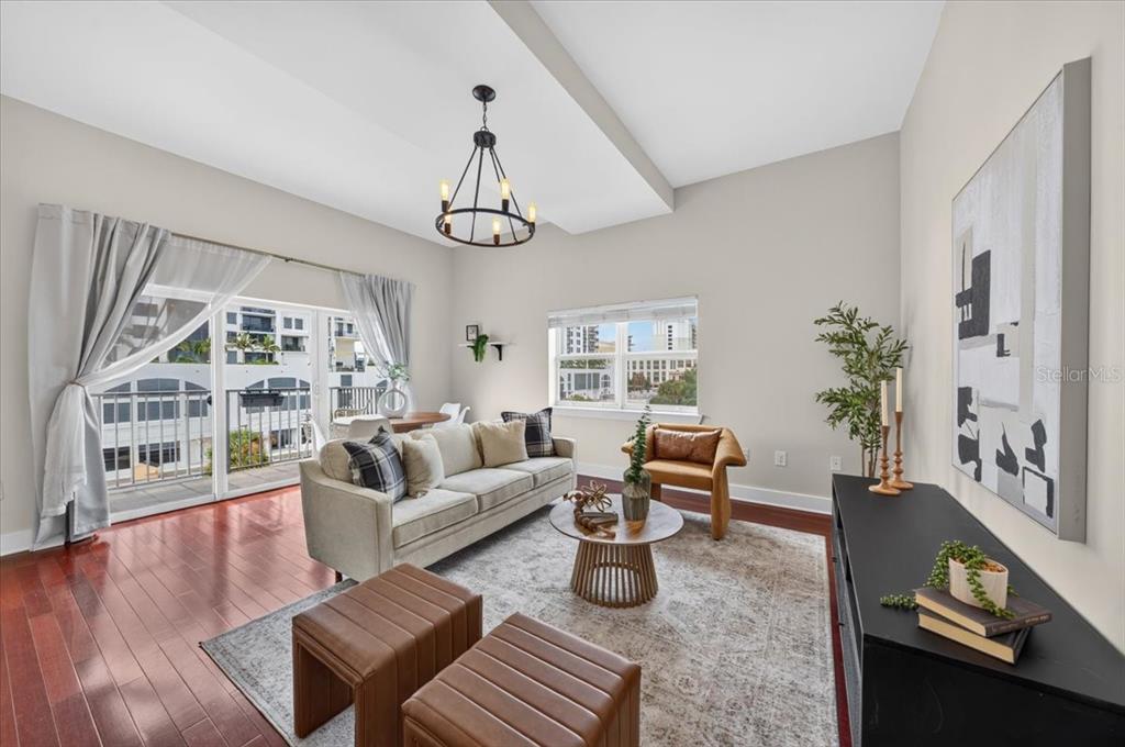 Property for sale at 1010 CENTRAL AVENUE UNIT 412, ST PETERSBURG, FL, 33705