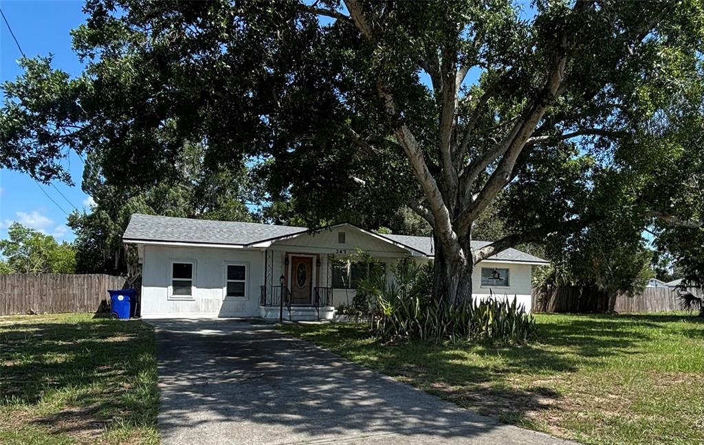 Property for sale at 347 S 2ND STREET, EAGLE LAKE, FL, 33839
