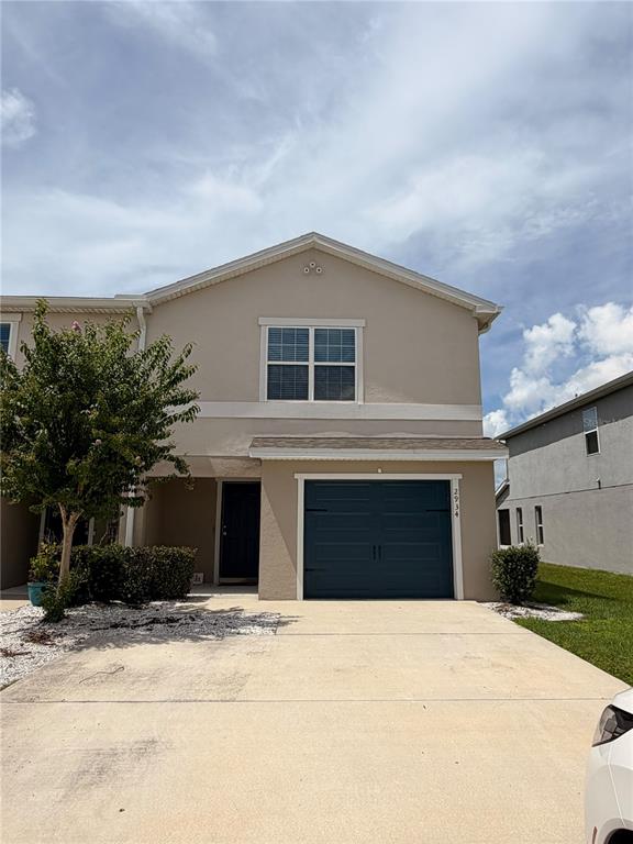 Front House