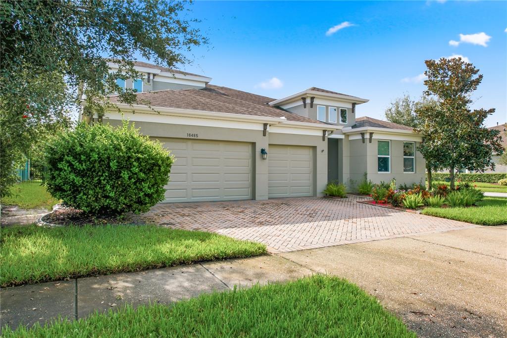 Property for sale at 16485 COURTYARD LOOP, LAND O LAKES, FL, 34638