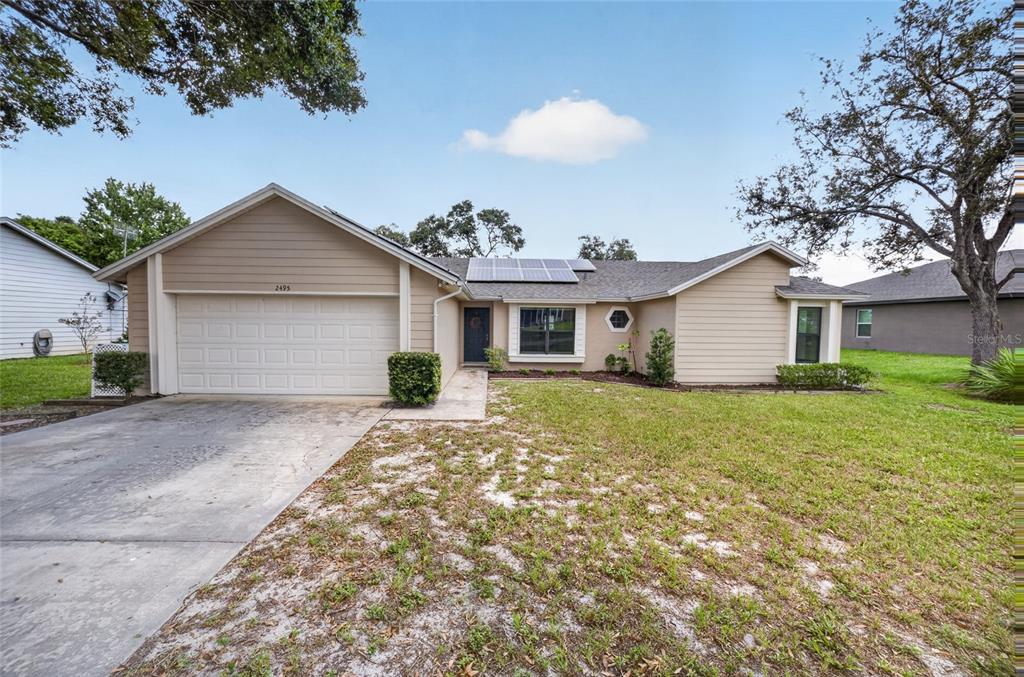 Property for sale at 2495 E TIPTON DRIVE, DELTONA, FL, 32738