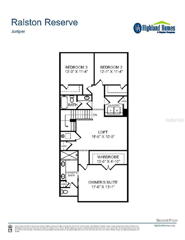 Property for sale at 5443 OSPREY MEADOW WAY, ST CLOUD, FL, 34771