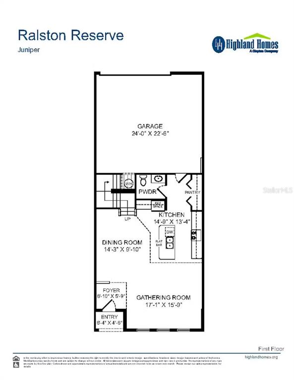 Property for sale at 5443 OSPREY MEADOW WAY, ST CLOUD, FL, 34771