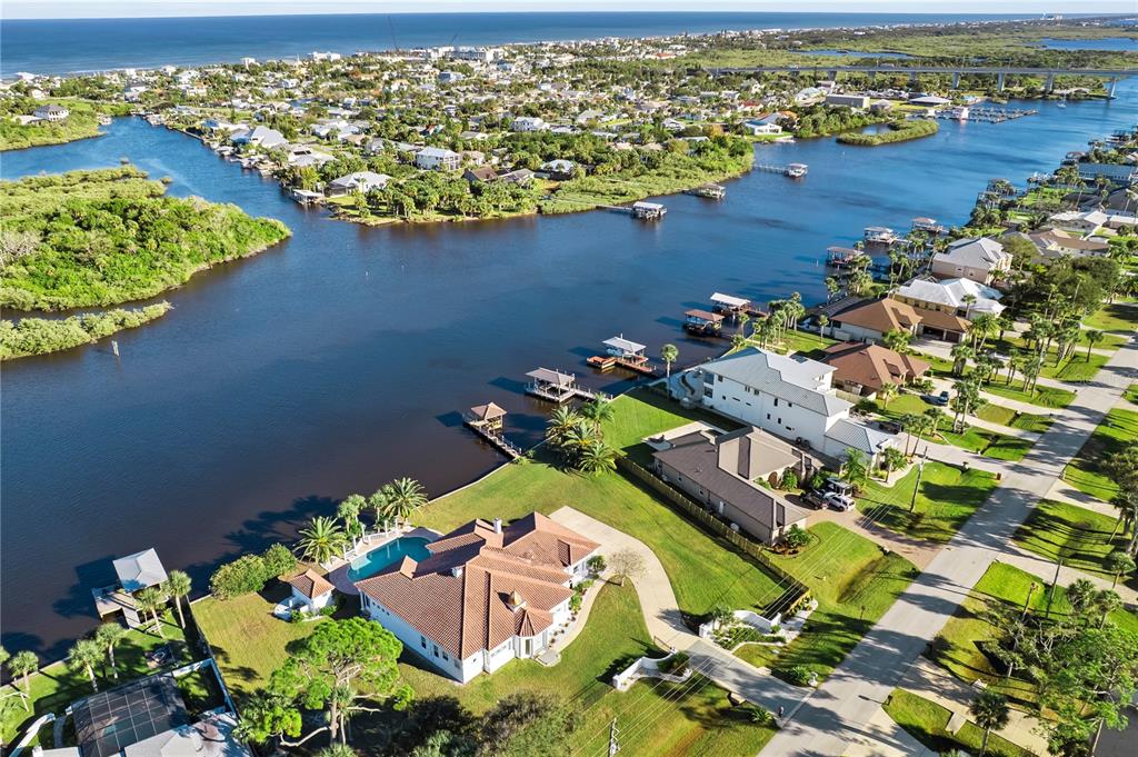 243ft Water Frontage. What An Amazing View!