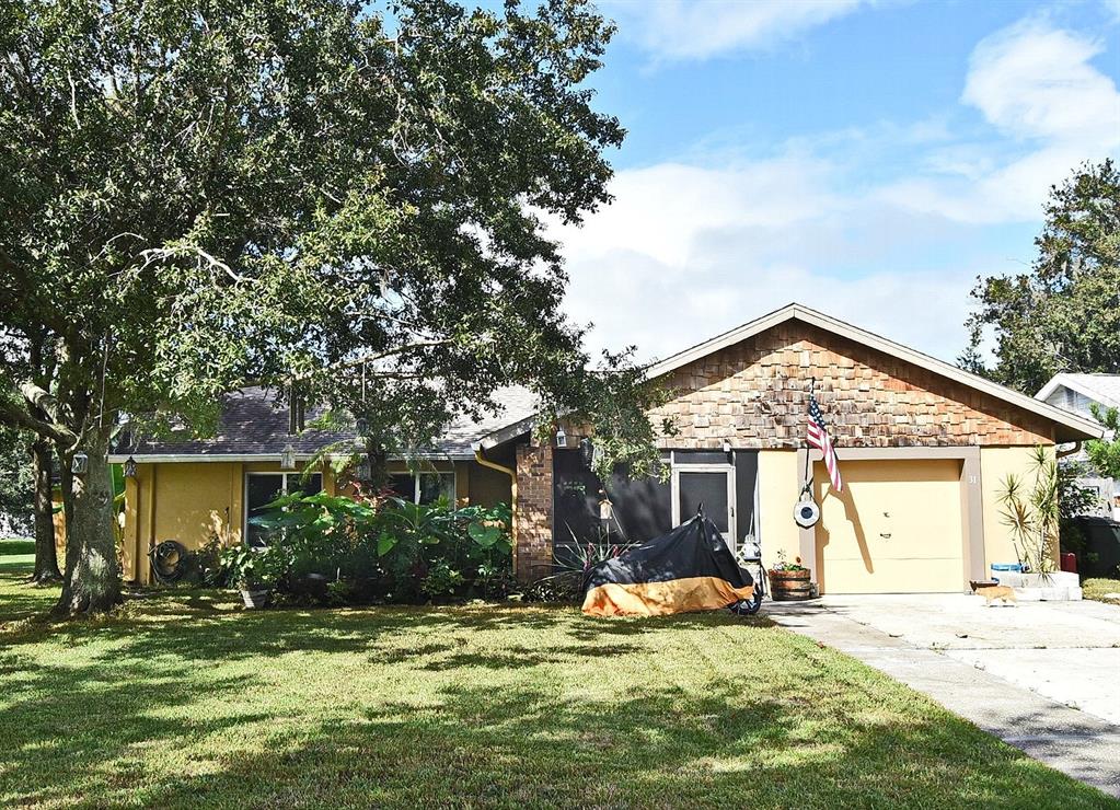 Welcome to 31 Chip Ct. 3 bedroom 2 bath home with solar panels.