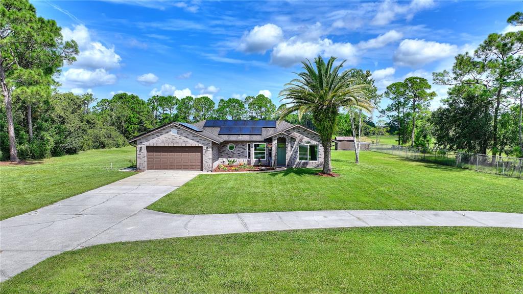 Property for sale at 3934 BURKHOLM ROAD, MIMS, FL, 32754