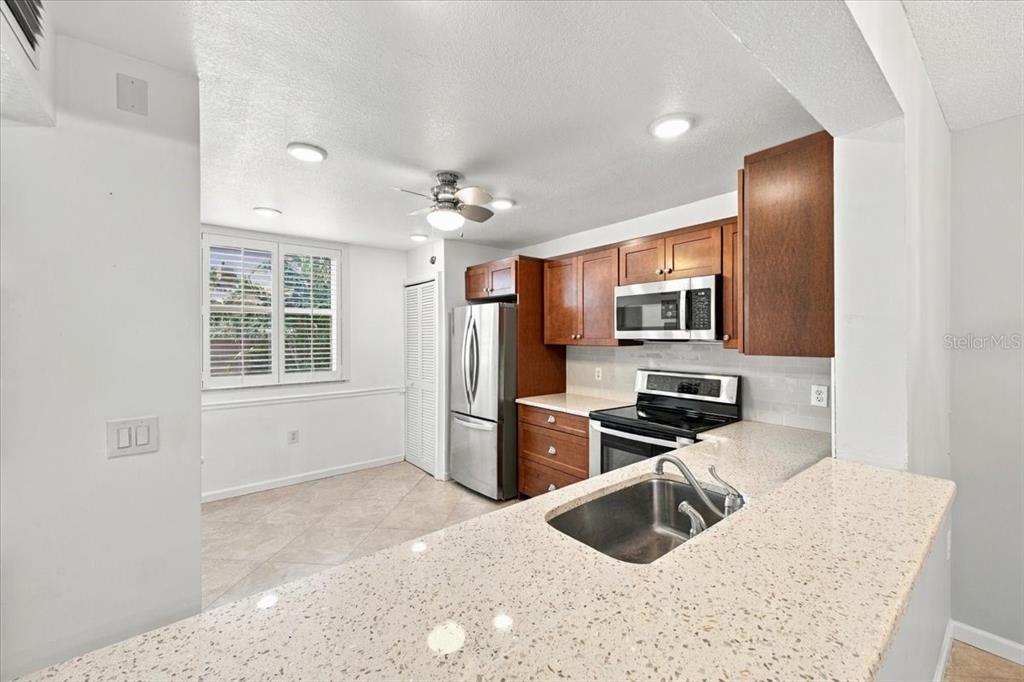 Property for sale at 411 PALM TREE DRIVE UNIT 411, BRADENTON, FL, 34210