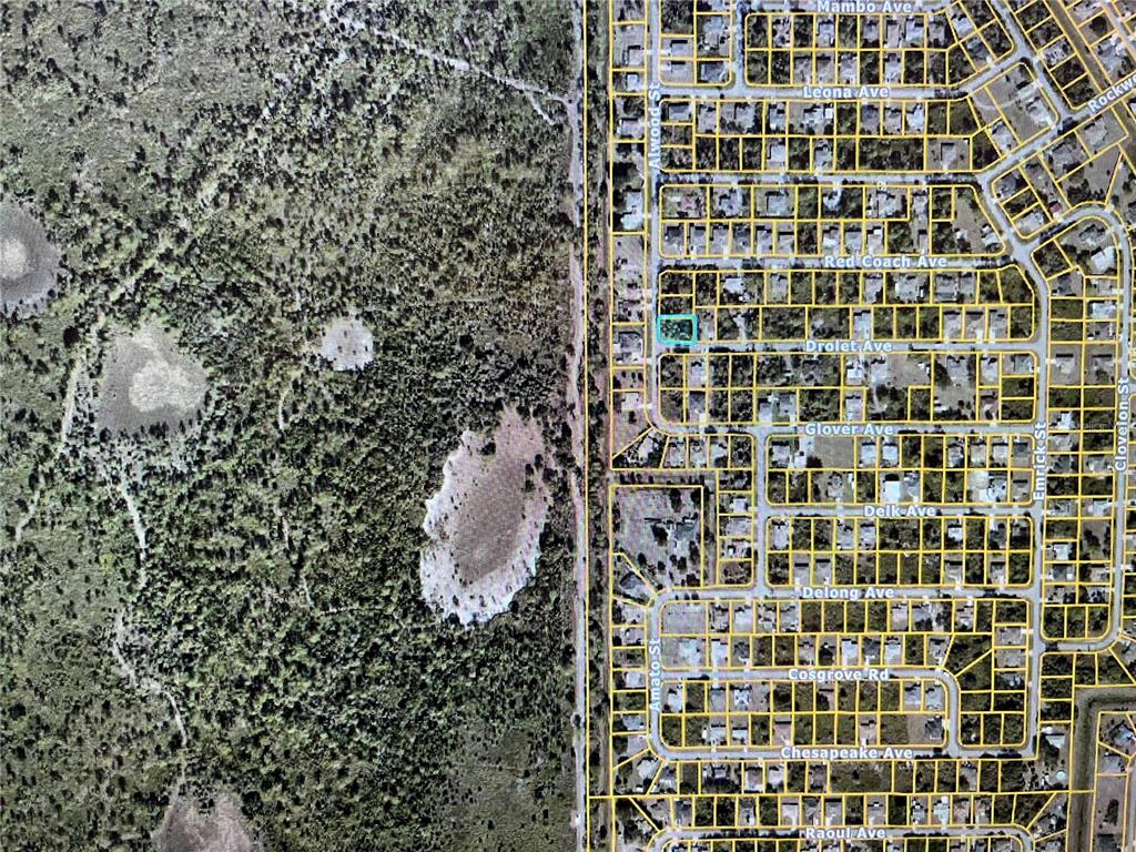Property for sale at LOT 1 ALWOOD STREET, NORTH PORT, FL, 34291