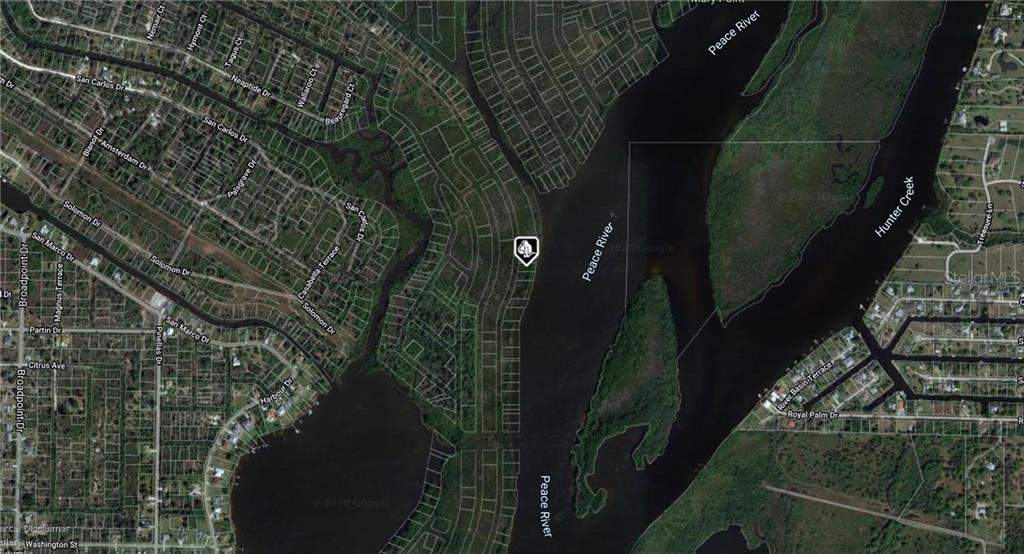 Property for sale at 1510 SORRENTO DRIVE, PUNTA GORDA, FL, 33983