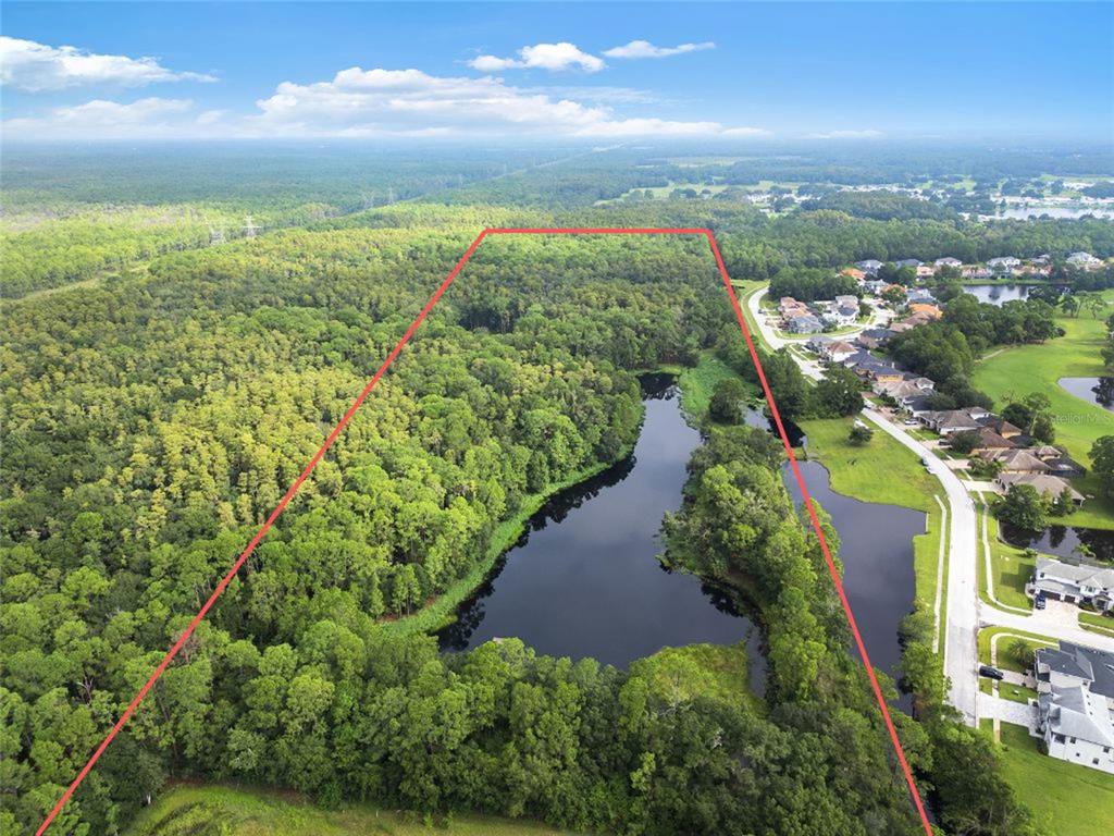 Property for sale at UNPLATTED, ODESSA, FL, 33556