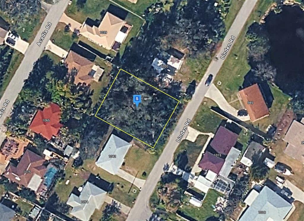 Property for sale at 1030 LINDEN ROAD, VENICE, FL, 34293