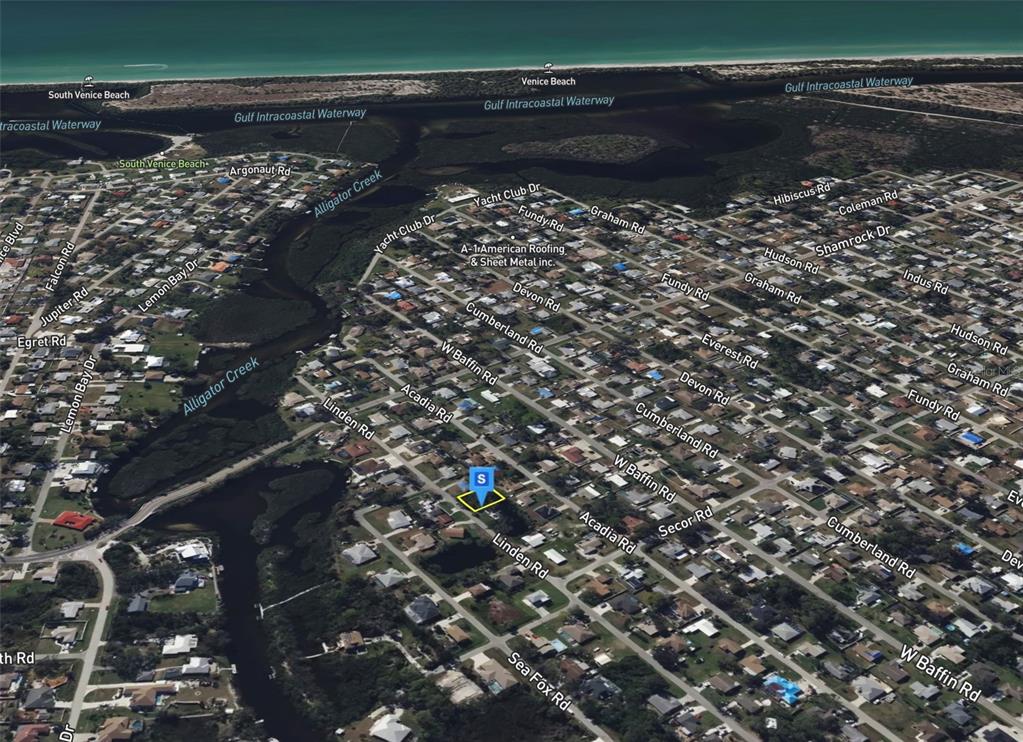Property for sale at 1030 LINDEN ROAD, VENICE, FL, 34293