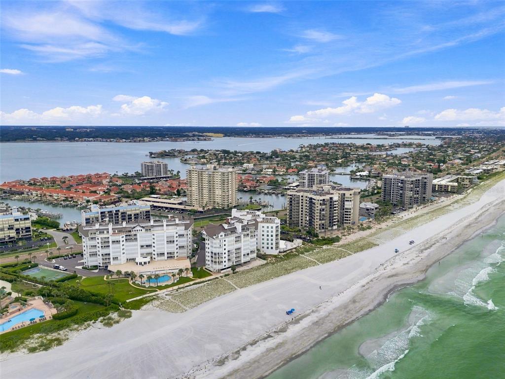 Property for sale at 1586 GULF BOULEVARD UNIT 2103, CLEARWATER, FL, 33767