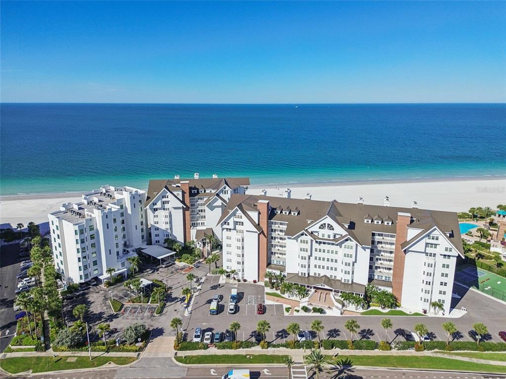 Property for sale at 1586 GULF BOULEVARD UNIT 2103, CLEARWATER, FL, 33767