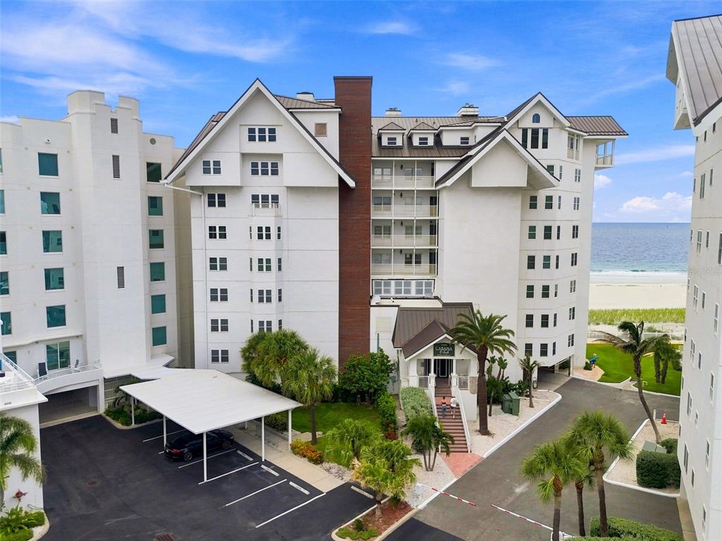 Property for sale at 1586 GULF BOULEVARD UNIT 2103, CLEARWATER, FL, 33767
