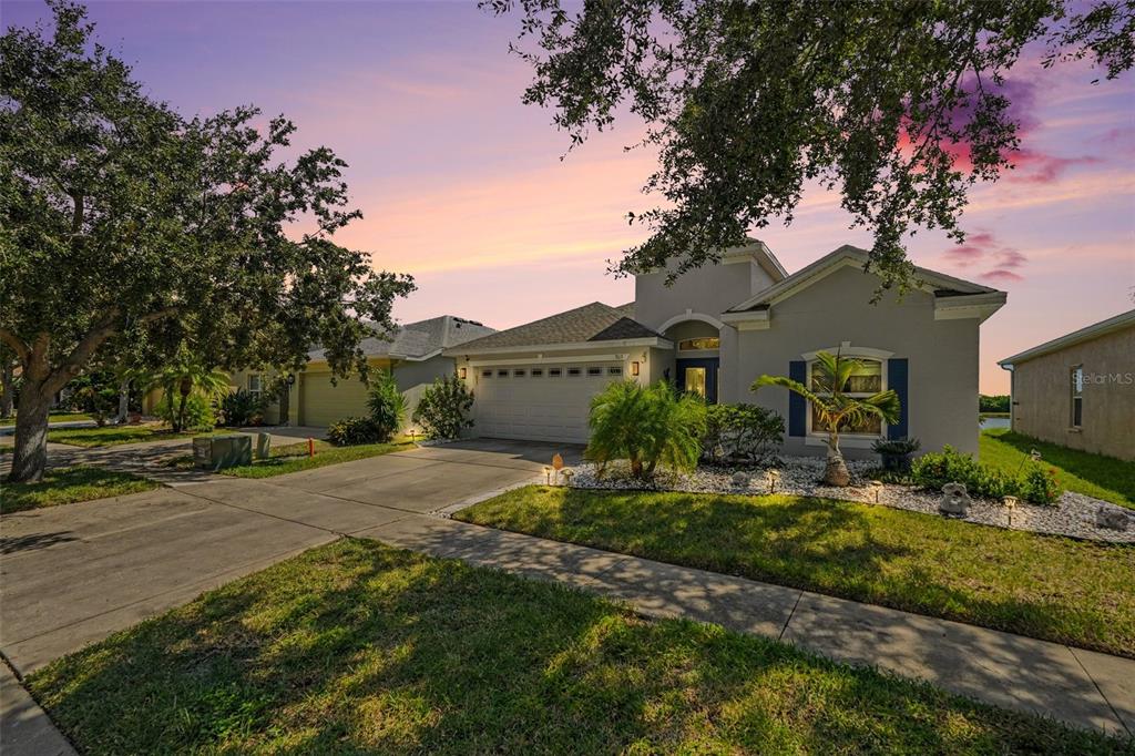 Property for sale at 903 PARKER DEN DRIVE, RUSKIN, FL, 33570
