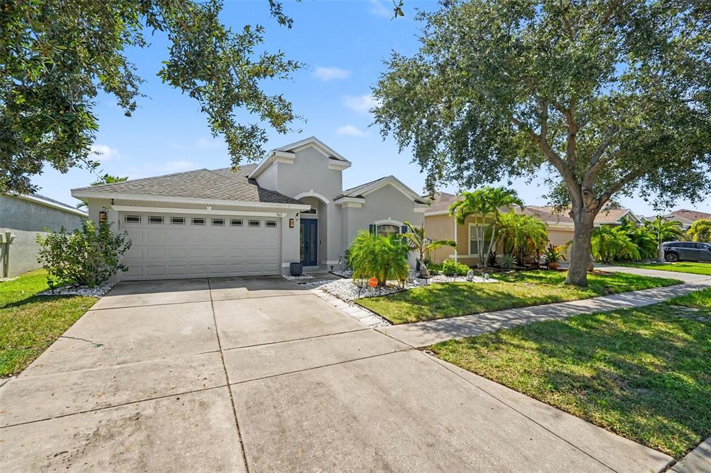 Property for sale at 903 PARKER DEN DRIVE, RUSKIN, FL, 33570
