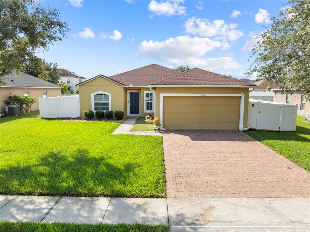 Property for sale at 4622 CABALERRO TRAIL, KISSIMMEE, FL, 34758