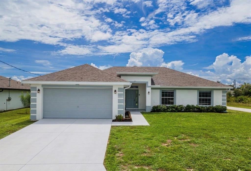 Property for sale at 2505 56TH STREET W, LEHIGH ACRES, FL, 33971