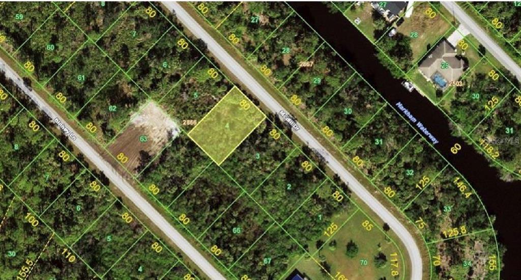 Property for sale at 523 MCDILL DRIVE, PORT CHARLOTTE, FL, 33953