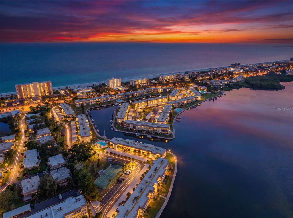 Property for sale at 4390 EXETER DRIVE UNIT 107, LONGBOAT KEY, FL, 34228