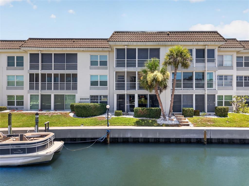 Property for sale at 4390 EXETER DRIVE UNIT 107, LONGBOAT KEY, FL, 34228