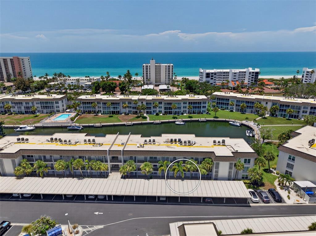 Property for sale at 4390 EXETER DRIVE UNIT 107, LONGBOAT KEY, FL, 34228