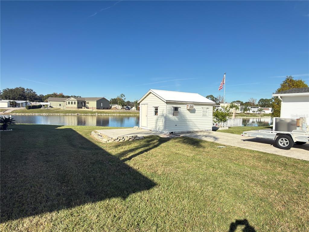 Property for sale at 4994 MOUNT OLIVE SHORES DRIVE, POLK CITY, FL, 33868