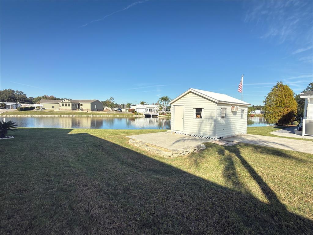 Property for sale at 4994 MOUNT OLIVE SHORES DRIVE, POLK CITY, FL, 33868