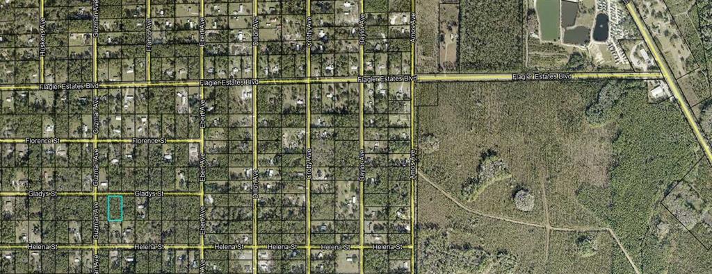 Property for sale at 4265 GLADYS STREET, HASTINGS, FL, 32145