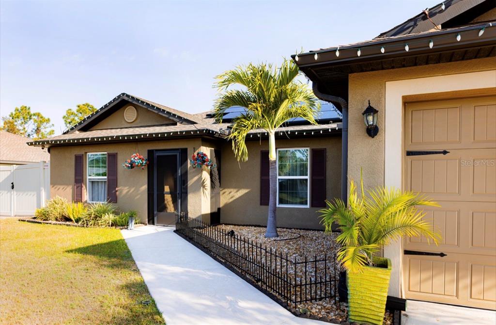 Property for sale at 1660 LANSDALE AVENUE, NORTH PORT, FL, 34286