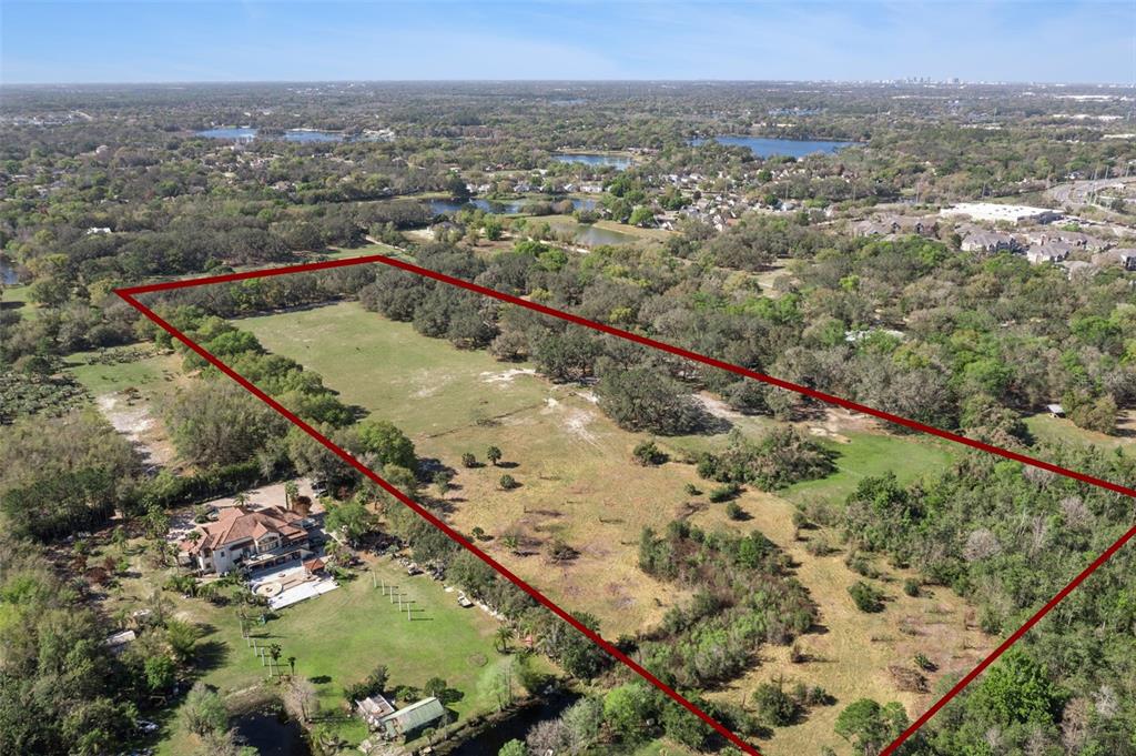 Property for sale at LOT 3 OAK HOLLOW, OVIEDO, FL, 32765