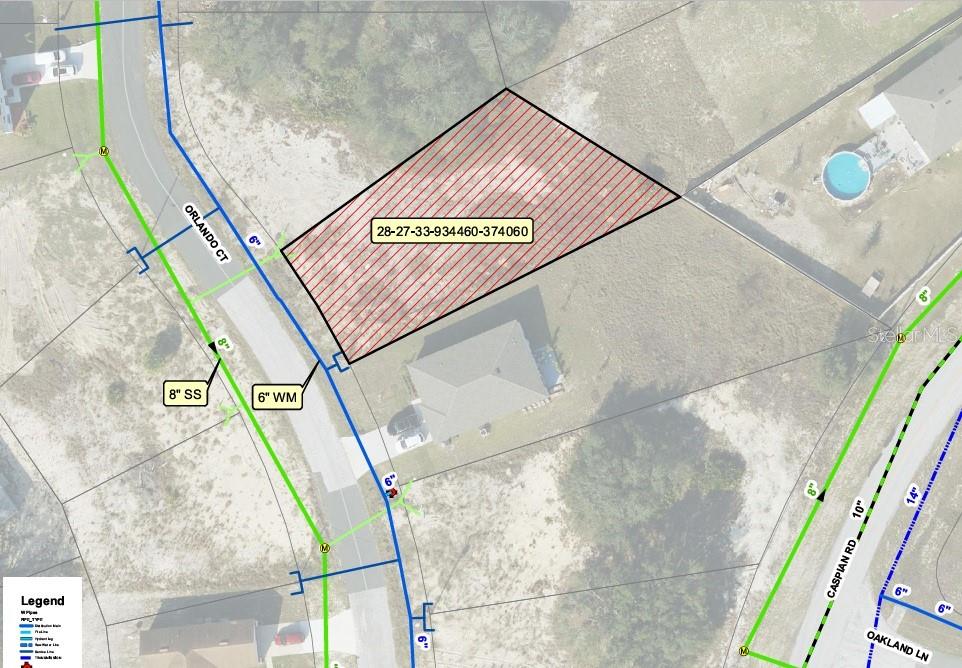 Property for sale at 1411 ORLANDO COURT, KISSIMMEE, FL, 34759