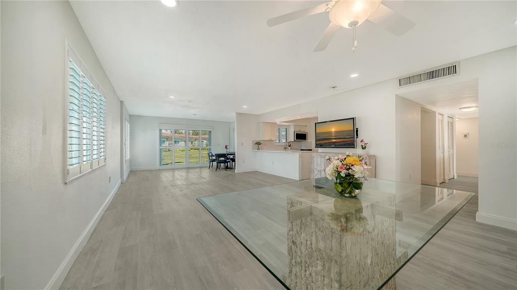 Spacious Great Room!