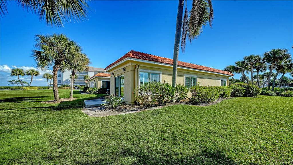 Pretty as a Picture Villa 8 with Private Patio!