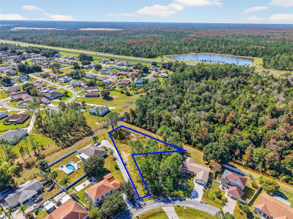 Property for sale at 955 CAMBRIDGE COURT, KISSIMMEE, FL, 34758