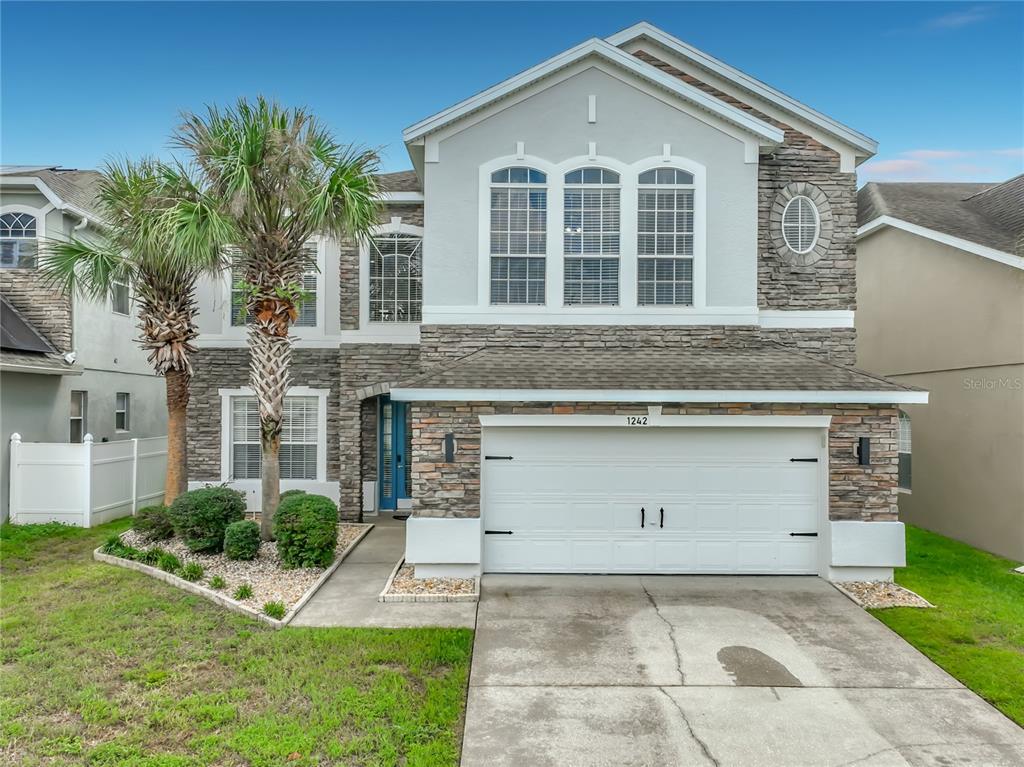 Property for sale at 1242 DARNABY WAY, ORLANDO, FL, 32824