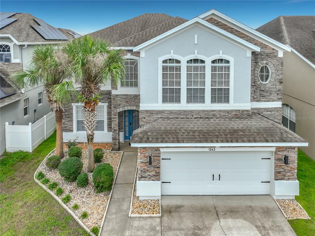 Property for sale at 1242 DARNABY WAY, ORLANDO, FL, 32824