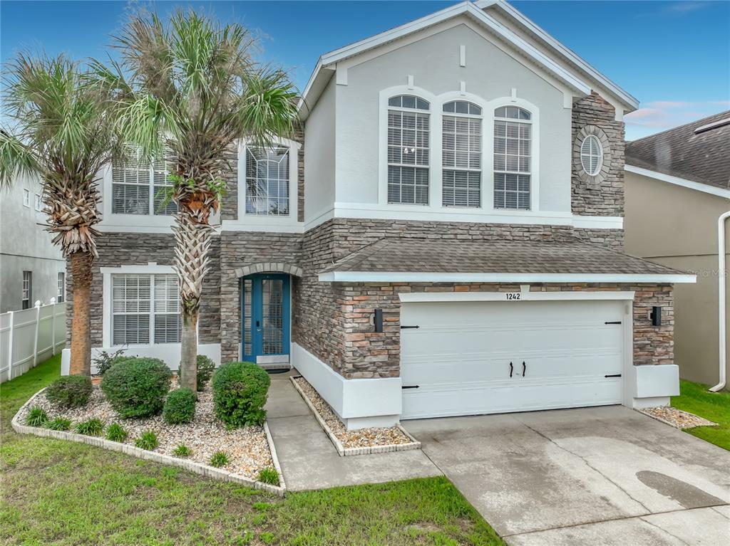 Property for sale at 1242 DARNABY WAY, ORLANDO, FL, 32824