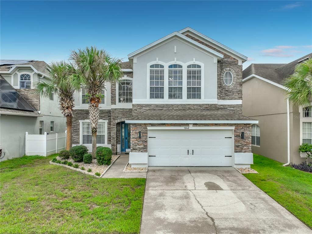 Property for sale at 1242 DARNABY WAY, ORLANDO, FL, 32824
