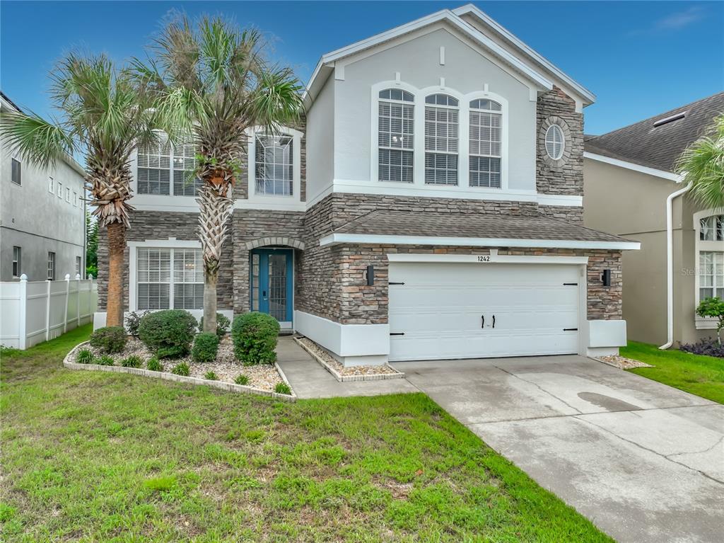 Property for sale at 1242 DARNABY WAY, ORLANDO, FL, 32824