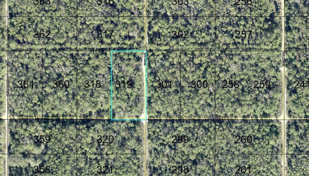 Property for sale at 319 TIPPIN STREET, HASTINGS, FL, 32145