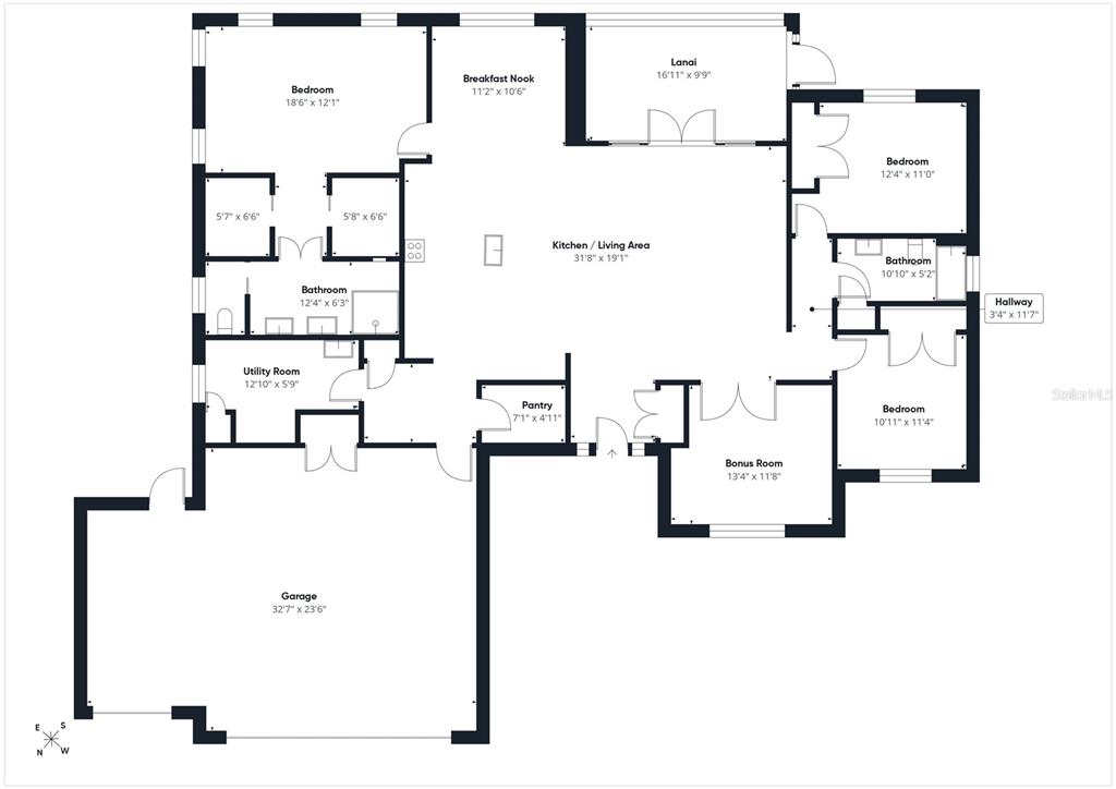 Property for sale at 7695 SW 188 AVENUE, DUNNELLON, FL, 34432