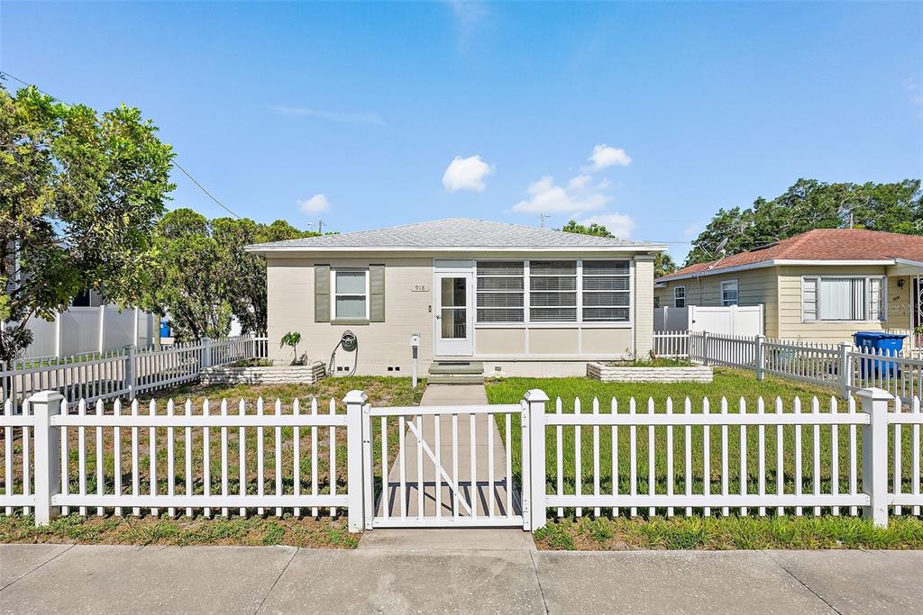 Property for sale at 918 27TH STREET N, ST PETERSBURG, FL, 33713