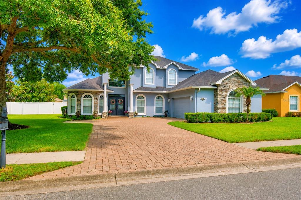 Property for sale at 5516 BLACK HAWK LANE, LAKELAND, FL, 33810